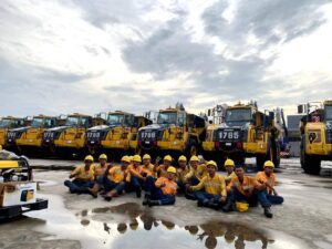 Training Mekanik Alat Berat 2023
