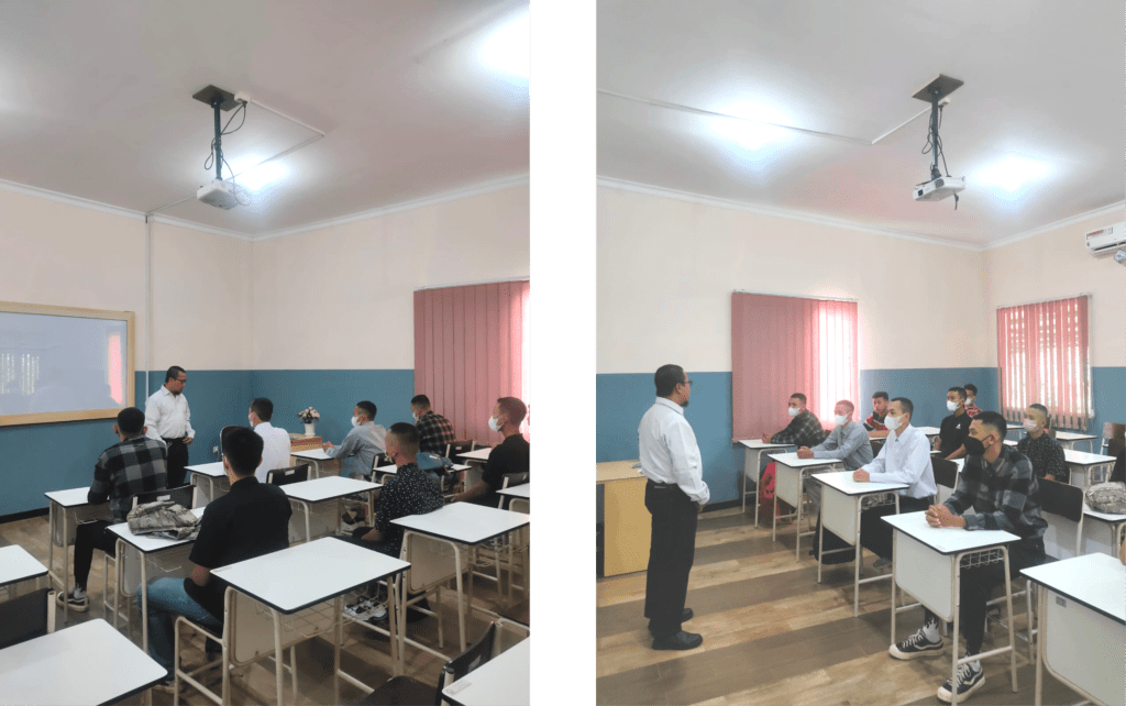 Pelatihan Teknisi mekanik alat berat Basic Mechanic Course (BMC)