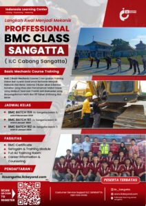jadwal training alat berat di kalimantan timur