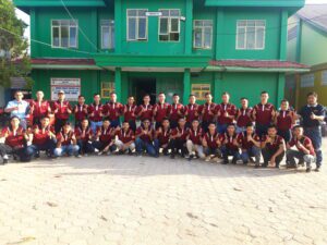 pelatihan mekanik alat berat kalimantan timur