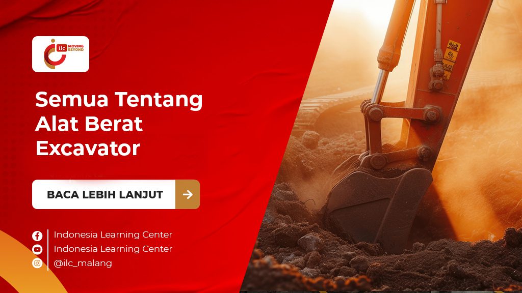 Alat Berat Excavator