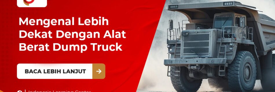Alat Berat Dump Truck