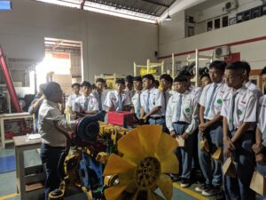 Pelatihan Alat Berat 