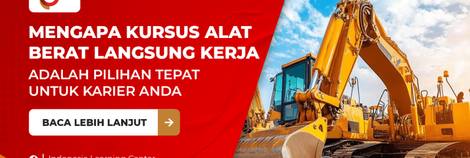 Kursus Alat Berat