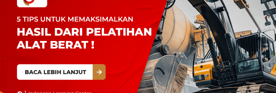 Pelatihan Alat Berat