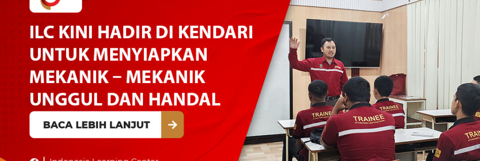 Training alat berat