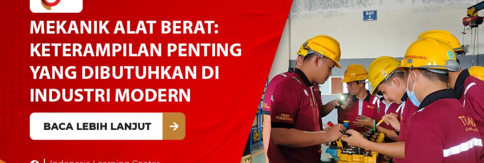 Mekanik alat berat
