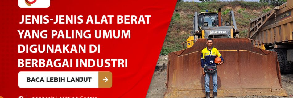 Jenis-jenis alat berat