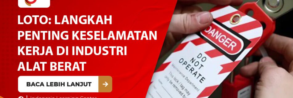 Prosedur lock out tag out