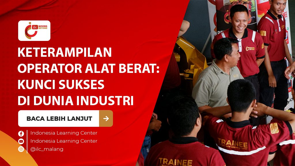 Keterampilan operator alat berat