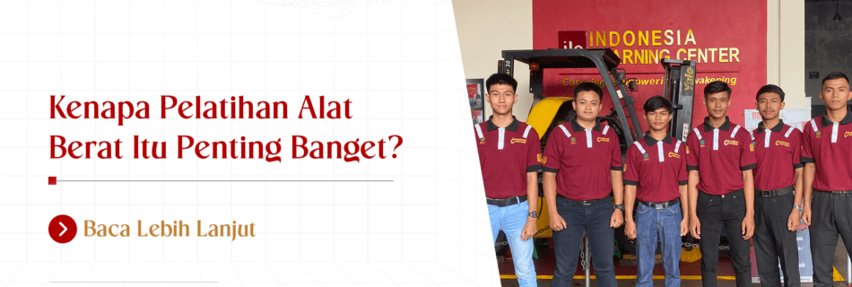 Pelatihan Alat Berat