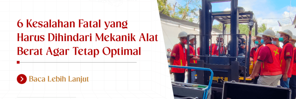 Mekanik Alat Berat