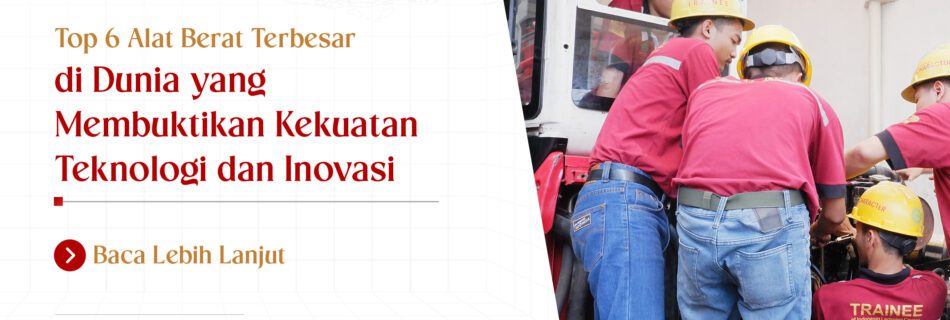 Alat Berat Terbesar