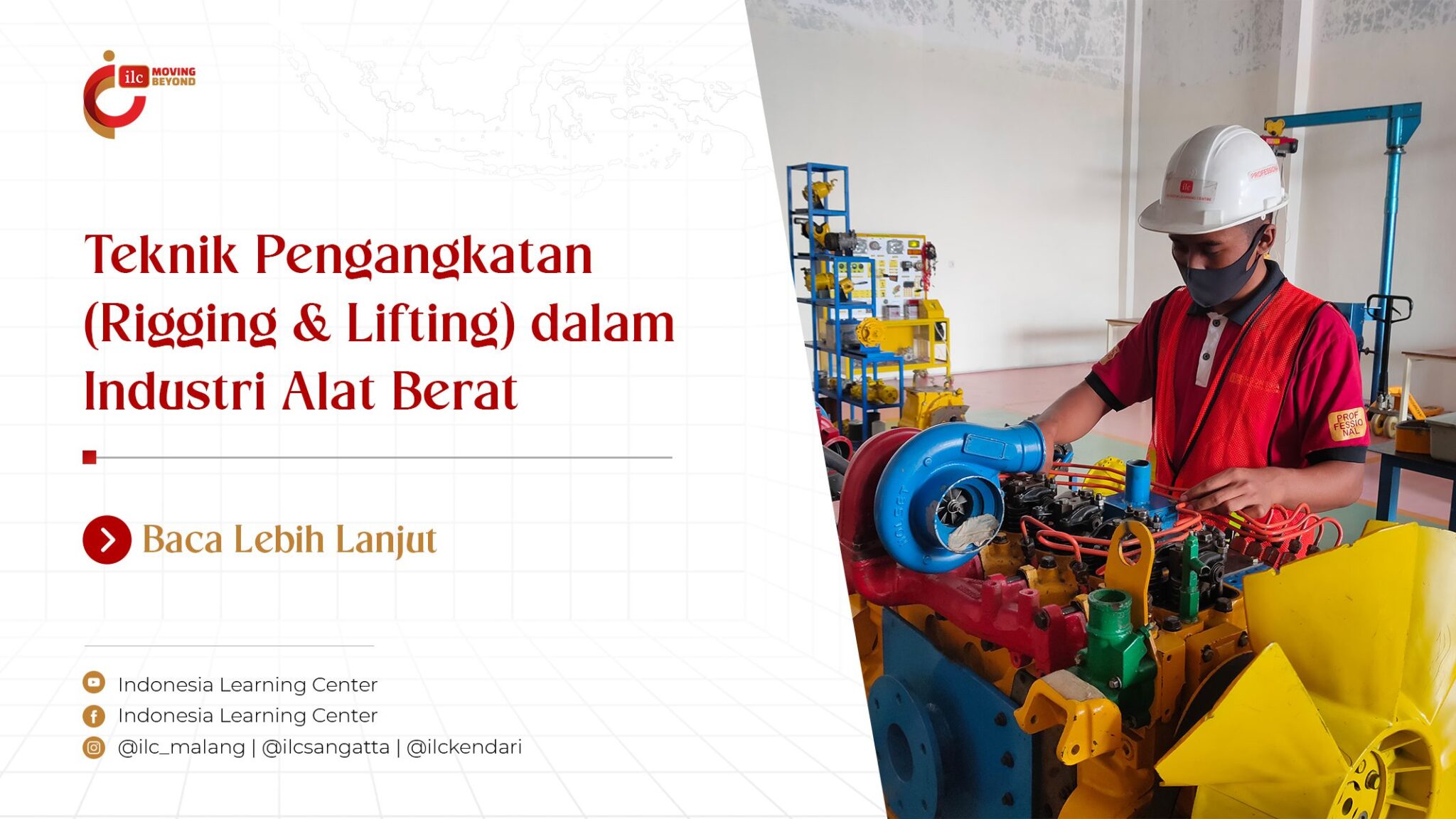5 Teknik Pengangkatan (Rigging & Lifting) Dalam Industri Alat Berat ...