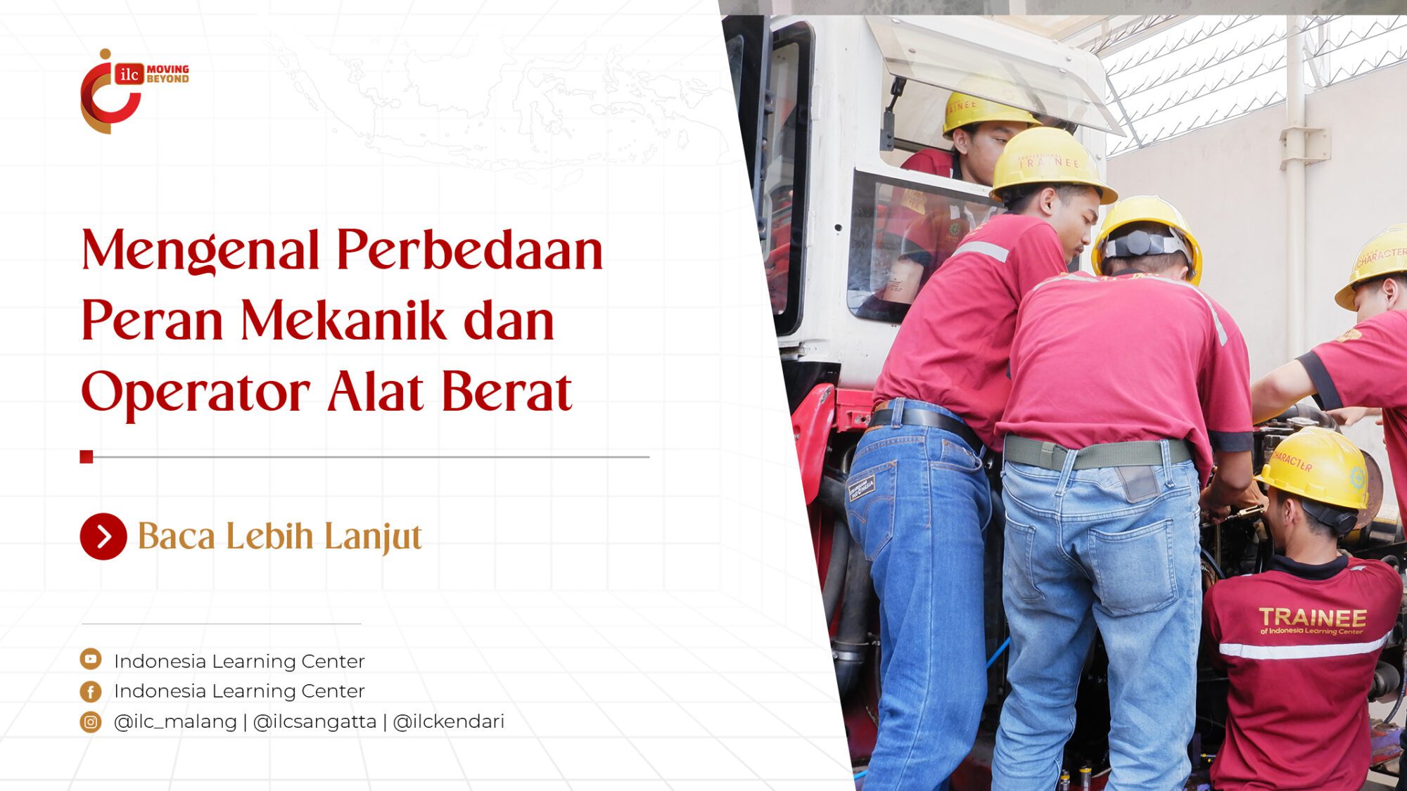 Mekanik dan operator