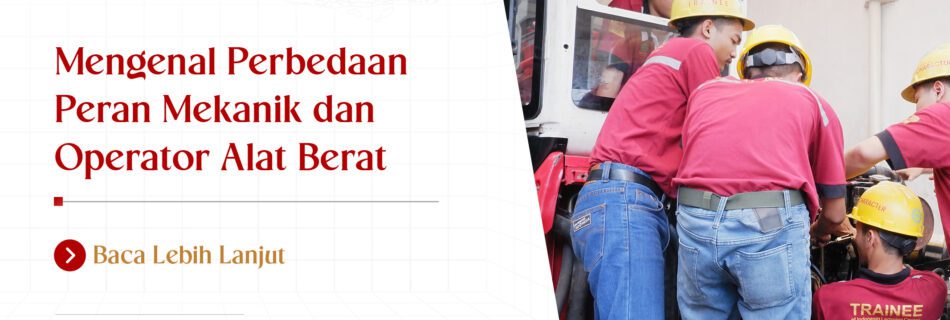 Mekanik dan operator