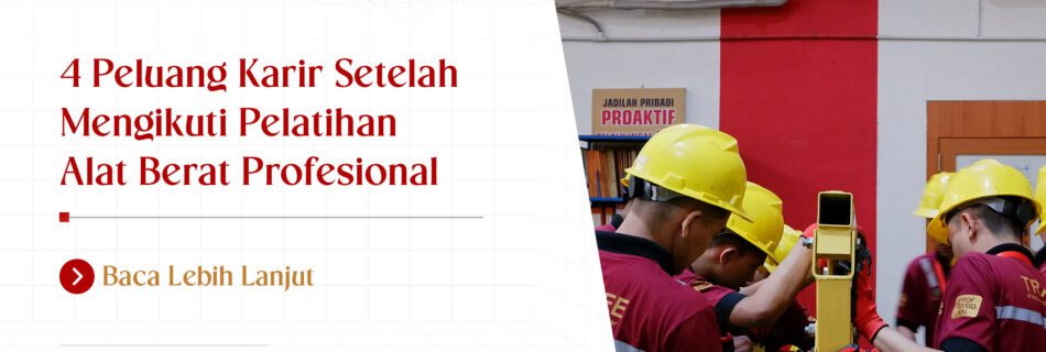 Peserta Indonesia Learning Center mengikuti Pelatihan Alat Berat Profesional dengan praktik langsung di kelas mekanik.