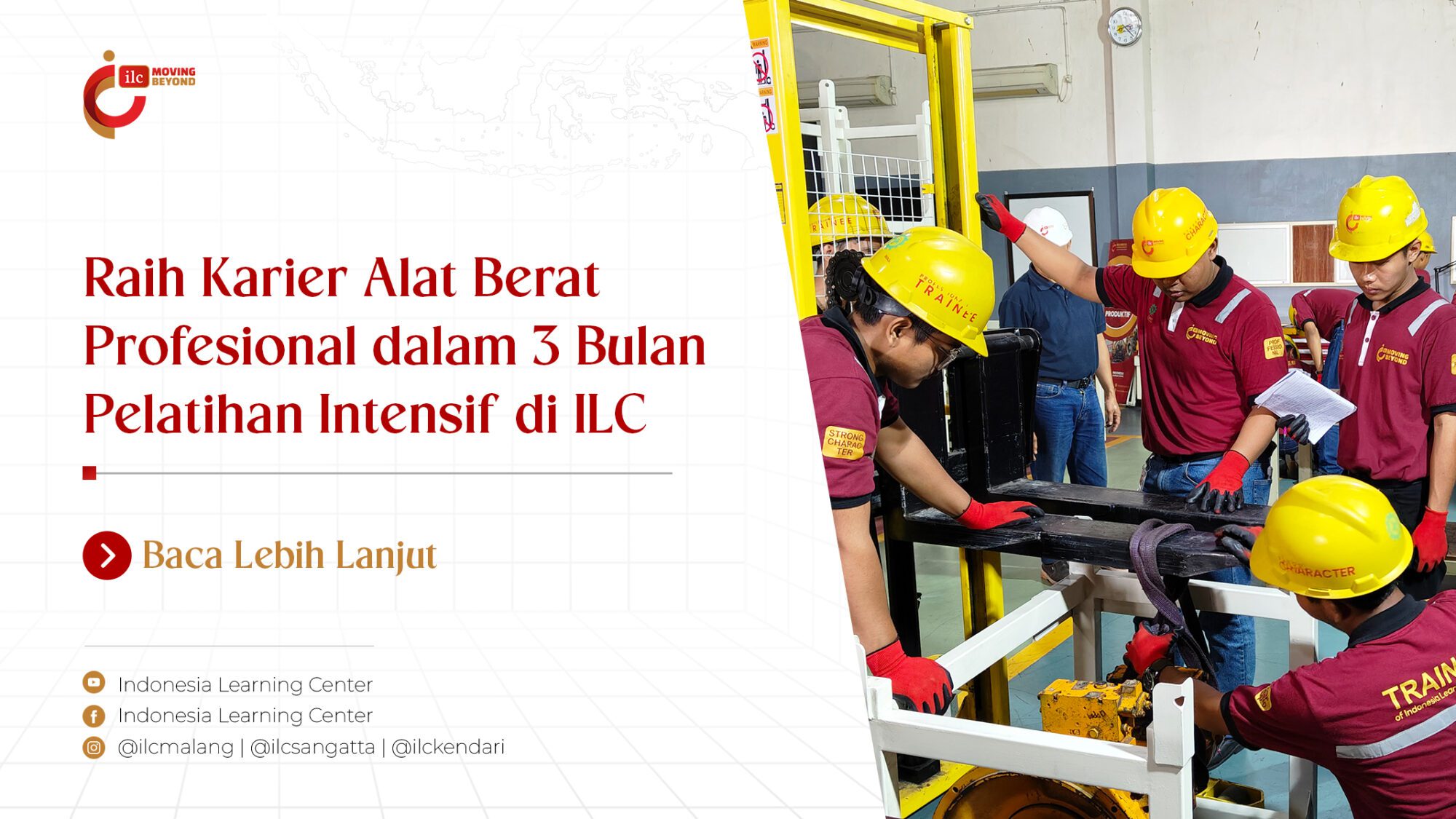 Karier Alat Berat