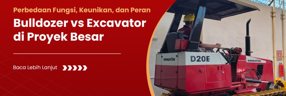 bulldozer excavator