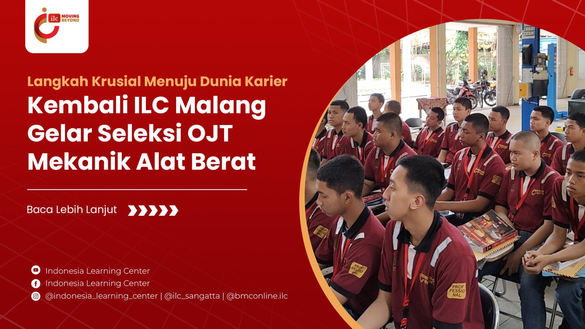 seleksi ojt