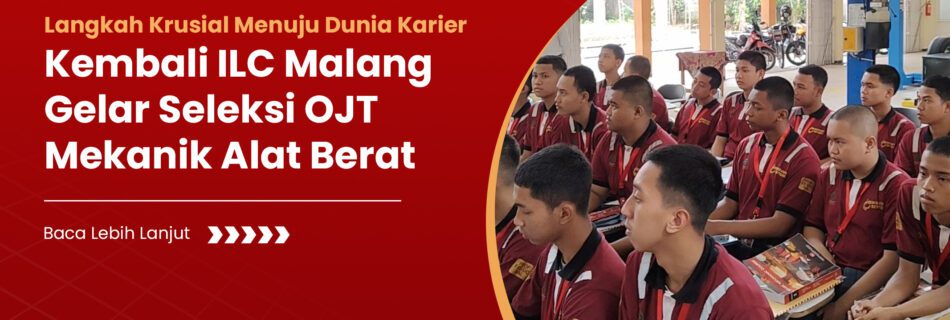 seleksi ojt