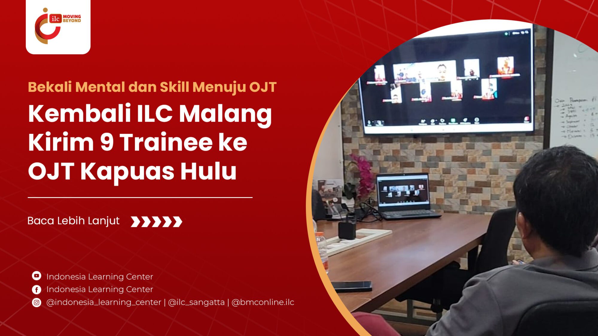 kapuas hulu ojt