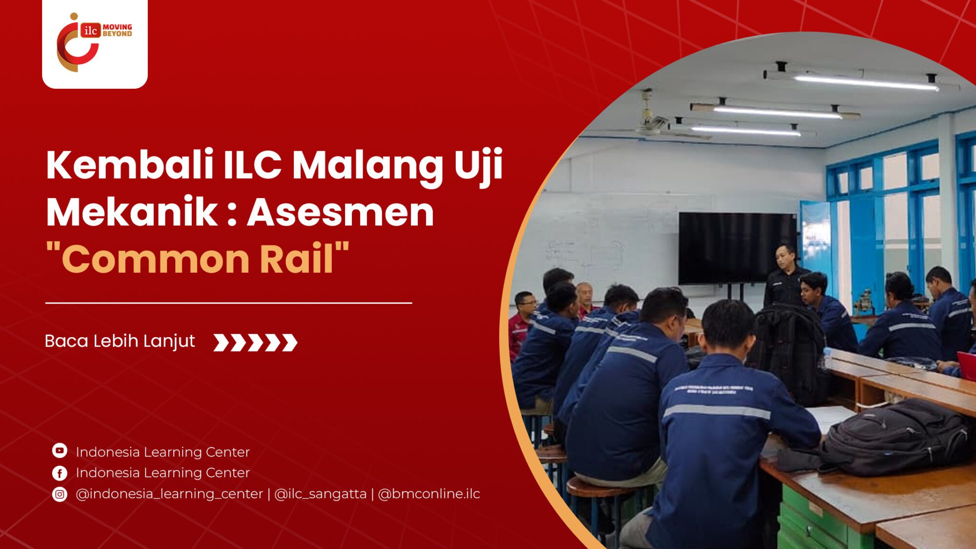 asesmen common rail