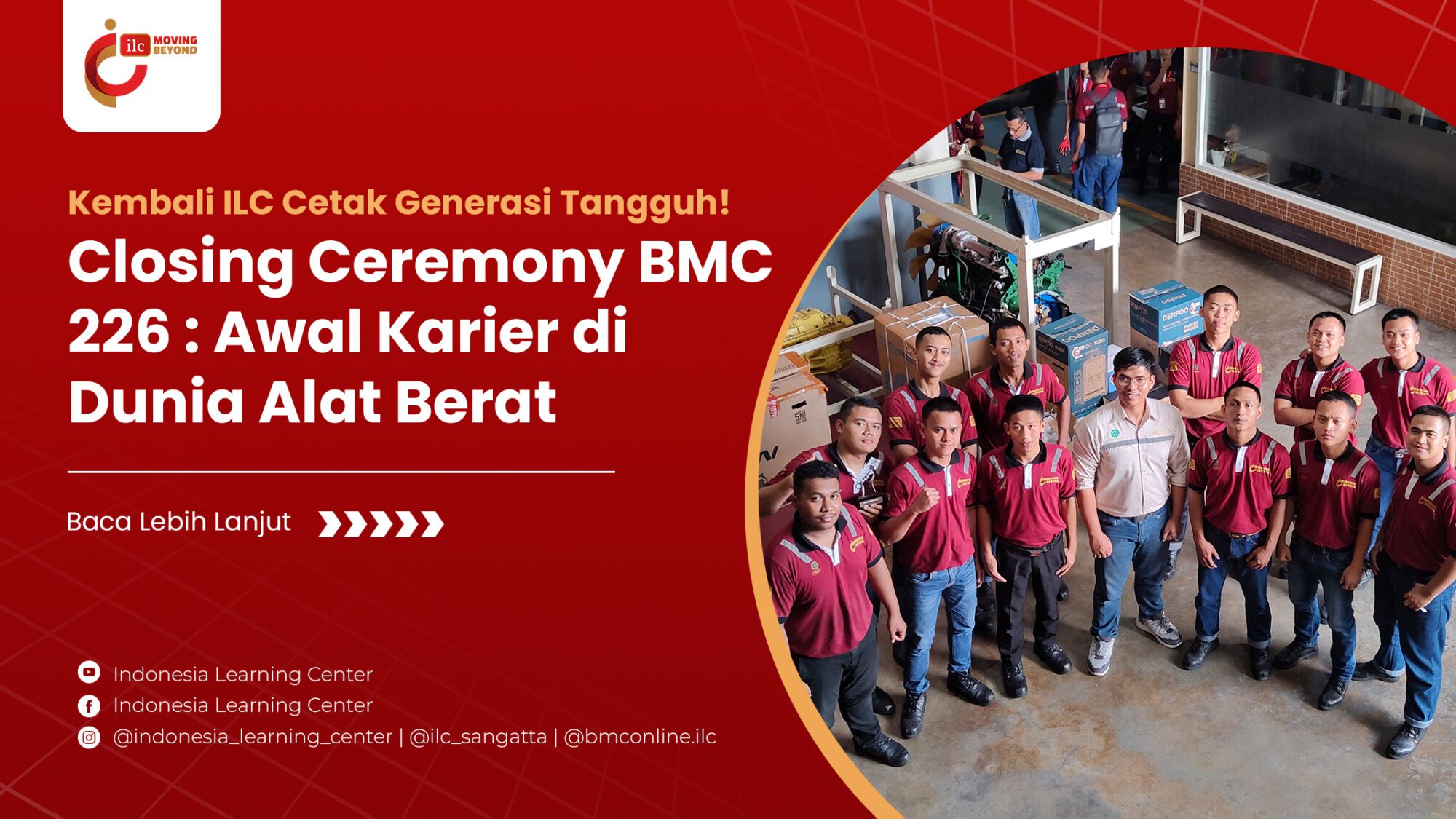 bmc ilc