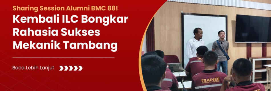 sukses alumni bmc mekanik
