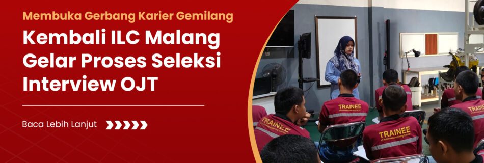 seleksi ojt