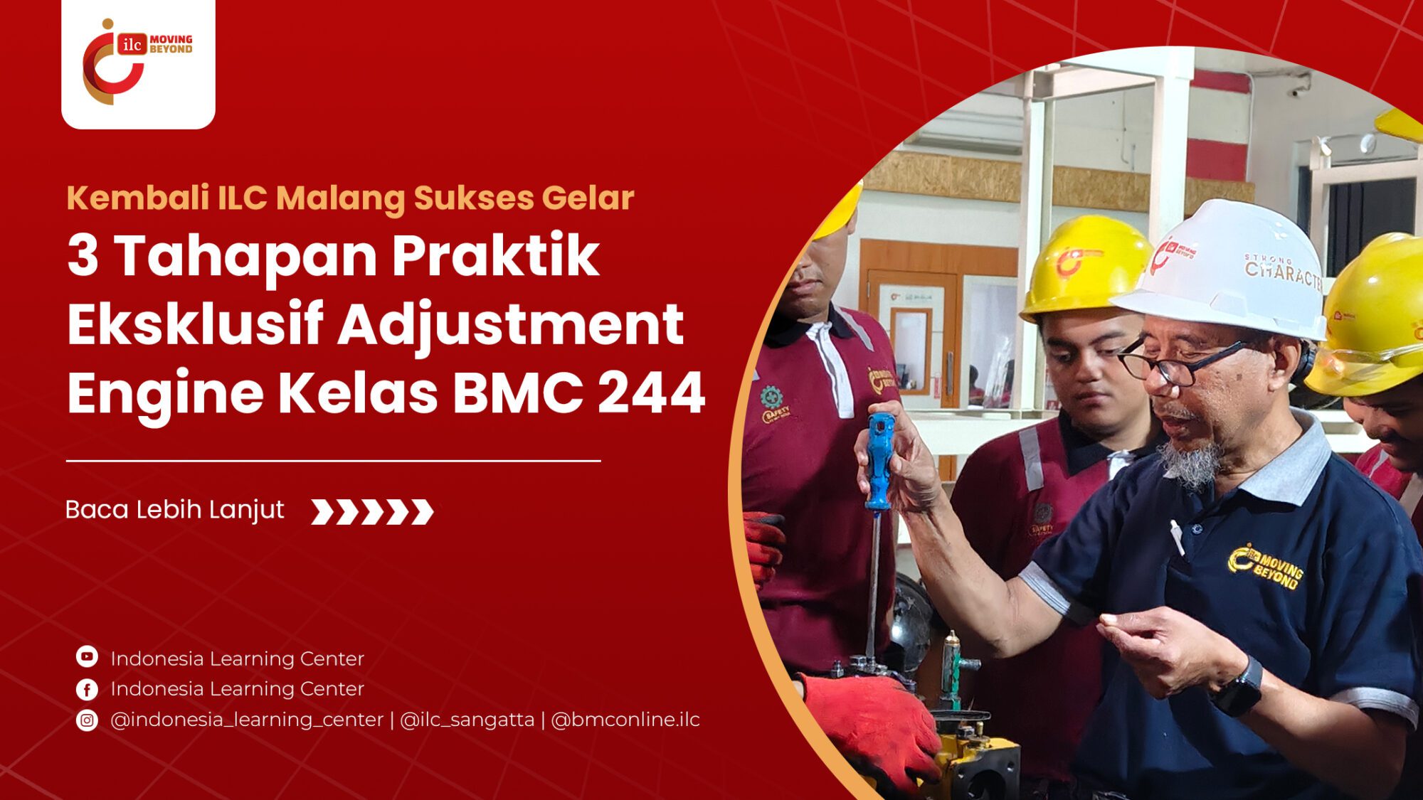 ilc malang