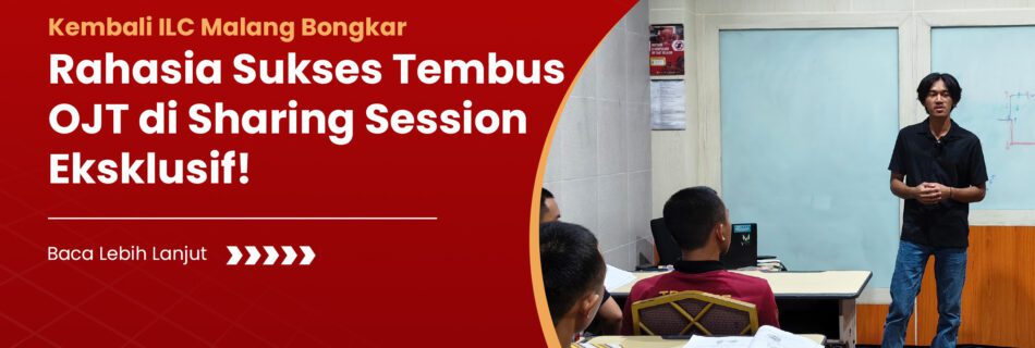 ilc malang ojt