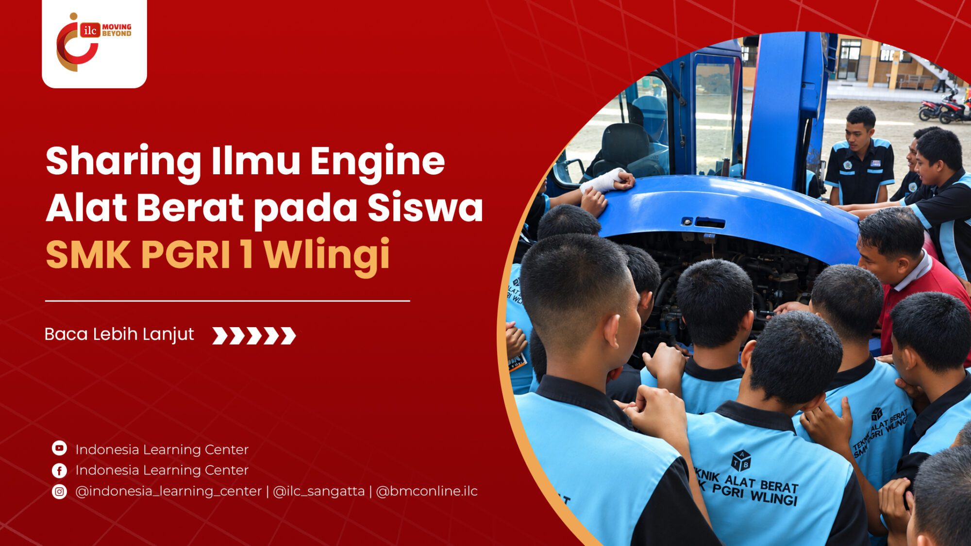 SMK PGRI 1 Wlingi