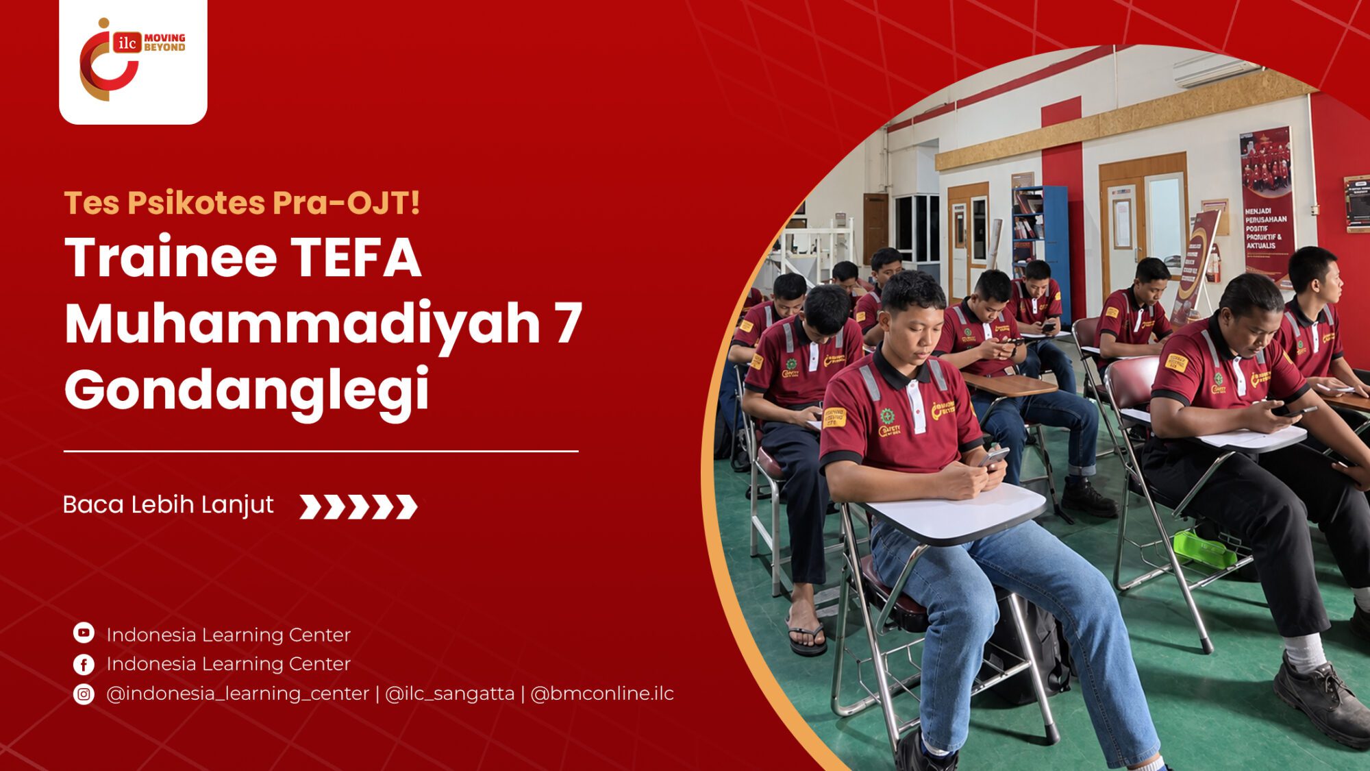 TEFA Muhammadiyah 7 Gondanglegi