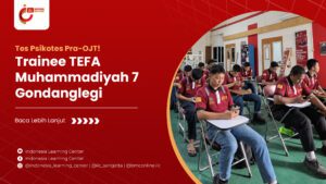 TEFA Muhammadiyah 7 Gondanglegi