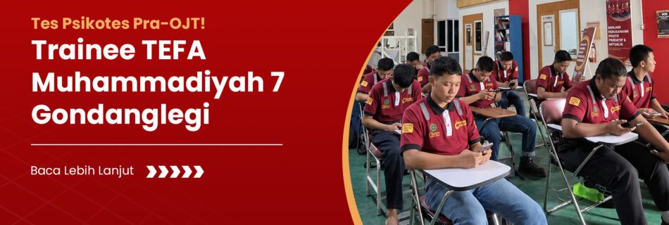 TEFA Muhammadiyah 7 Gondanglegi